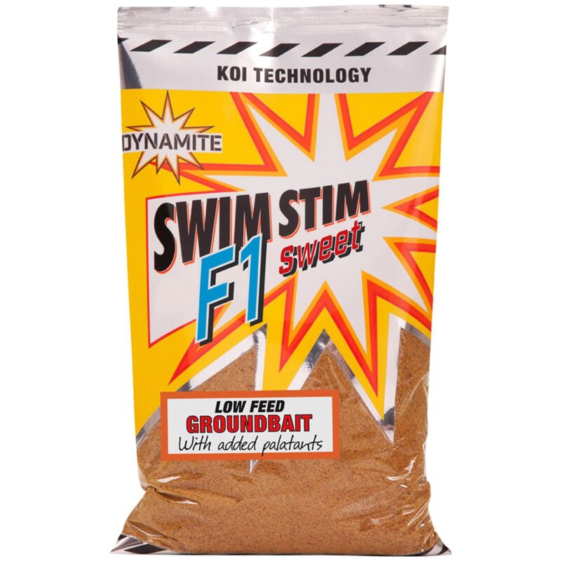 Dynamite Baits Swim Stim F1 Sweet Groundbait