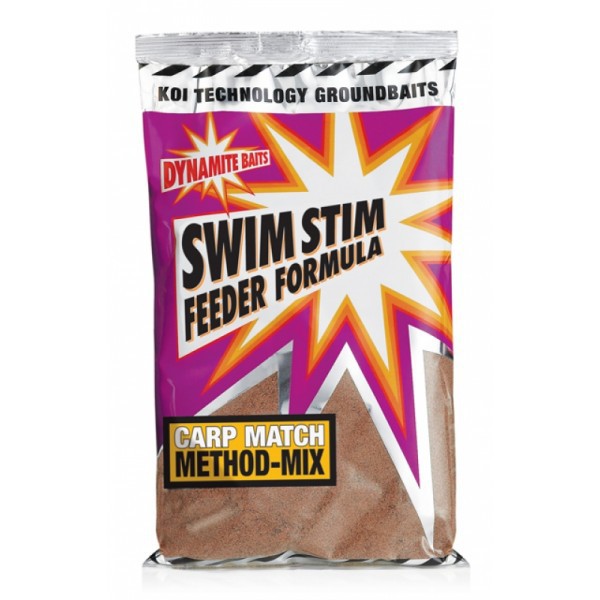 Dynamite Baits Swim Stim Feeder Formula Method Mix