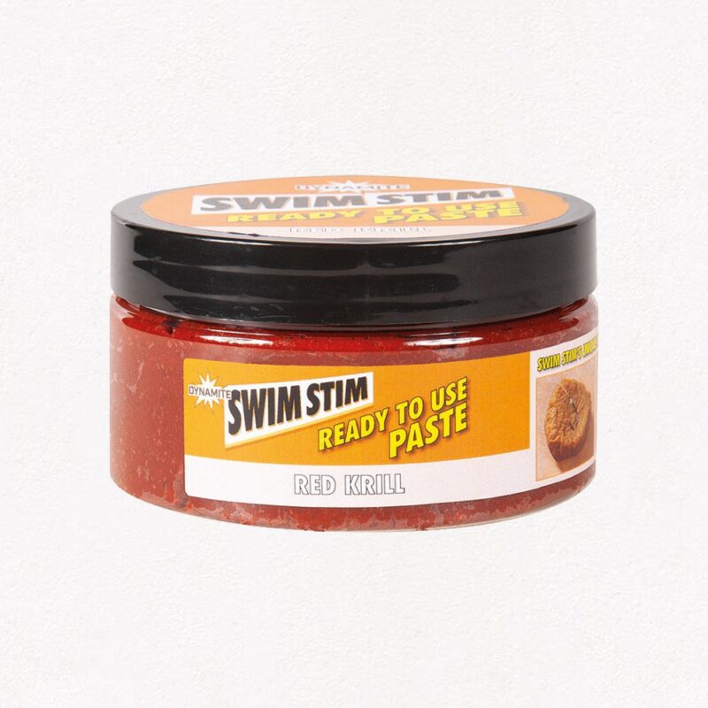 Dynamite Baits Swim Stim Ready To Use Red Krill Paste