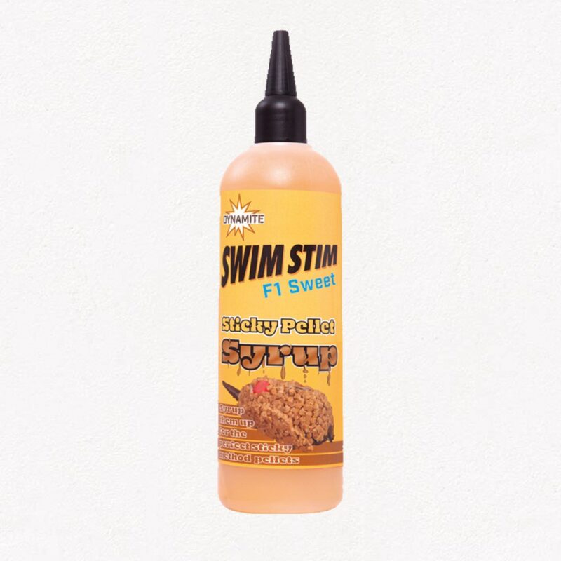 Dynamite Baits Swim Stim Sticky Pellet Syrup F1