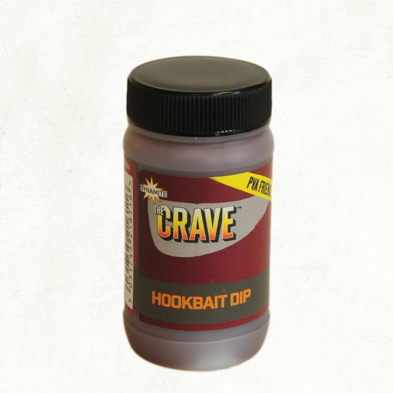 Dynamite Baits The Crave Bait Dip 100 ml