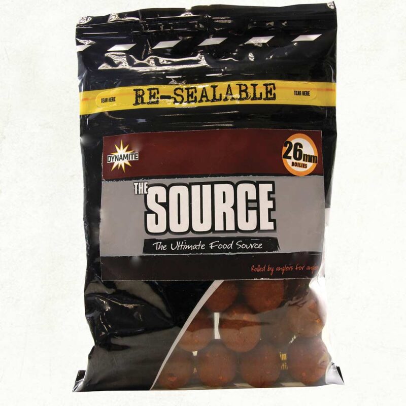 Dynamite Baits The Source Boilies 26 mm