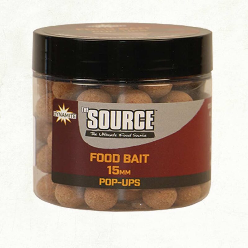 Dynamite Baits The Source Foodbait Pop-ups 20 mm