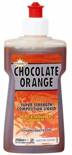 Dynamite Baits XL Chocolate Orange Liquid 250 ml