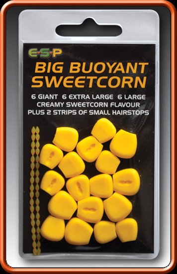 ESP Big Buoyant Sweetcorn