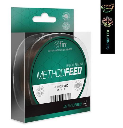 Fin Method Feed Brown 150 m