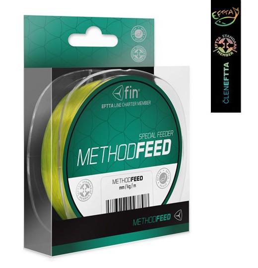 Fin Method Feed Fluo 150 m