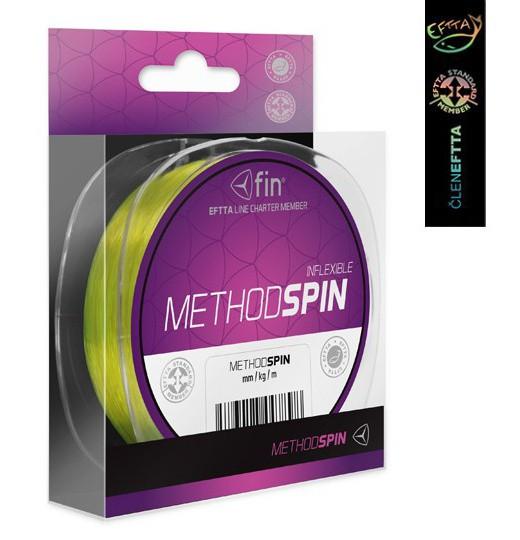 Fin Method Spin Inflexible Fluo 150 m