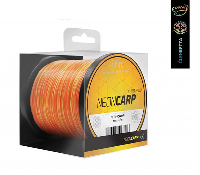 Fin Neon Carp