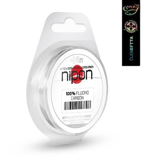 Fin Nipon 100% Fluorocarbon