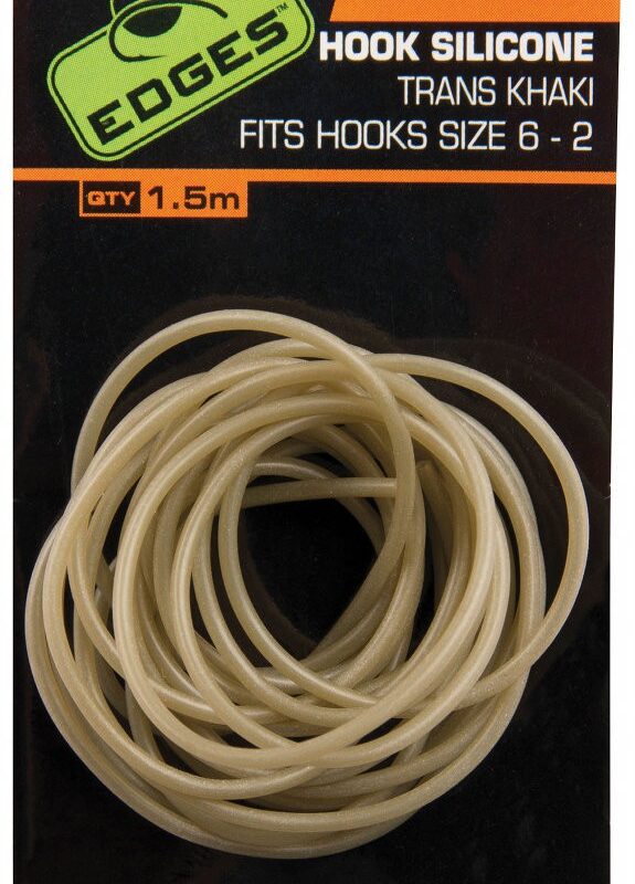 Fox Edges Hook Silicone 6-2x1