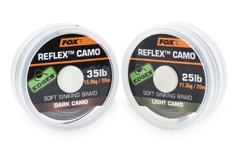 Fox Edges Reflex Light Camo