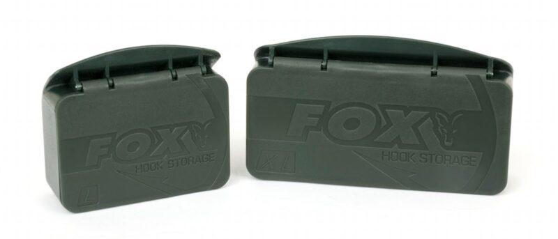 Fox F Box Hook Storage Case X-XL x2