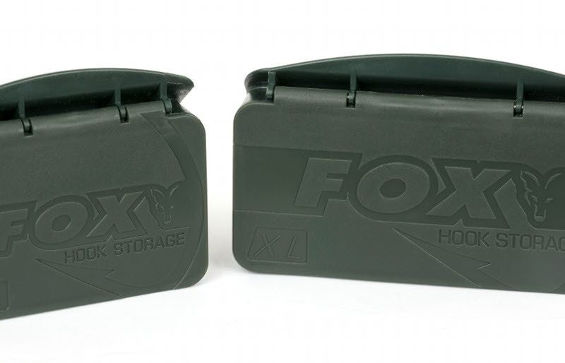 Fox F Box Hook Storage Case X-XL x2