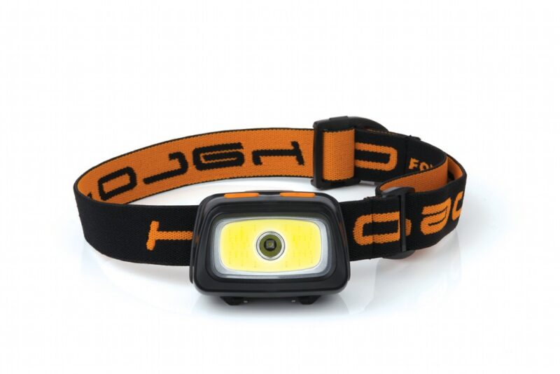 Fox Halo 300 Multi Colour Headtorch