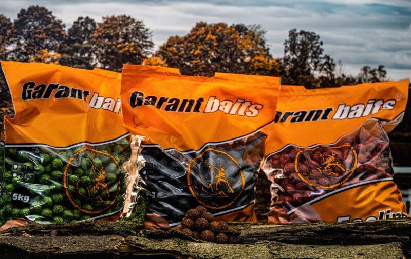 Garant Baits Ecoline Fish Mix  20 mm/5 kg