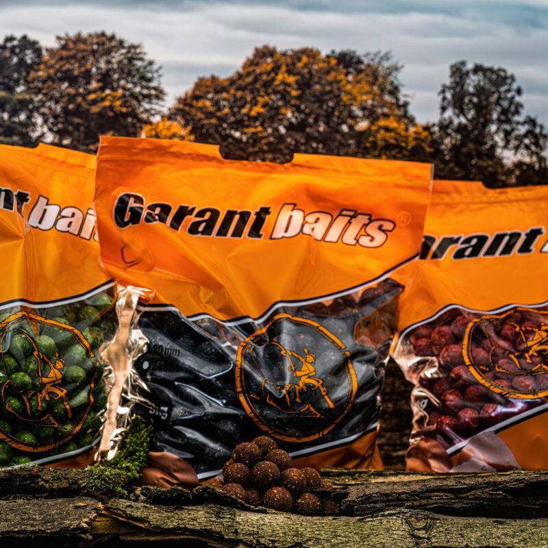 Garant Baits Ecoline Fish Mix  20 mm/5 kg