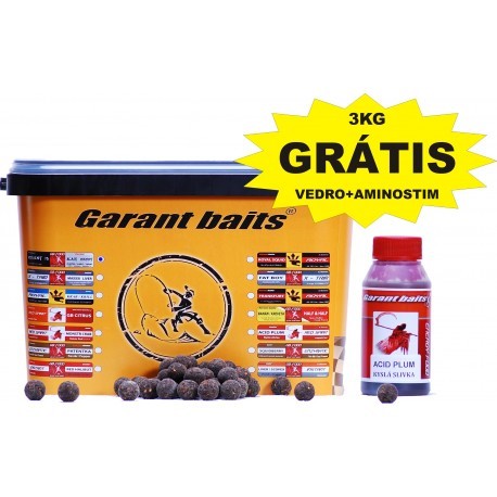 Garant Baits Krab-Krill 3 kg