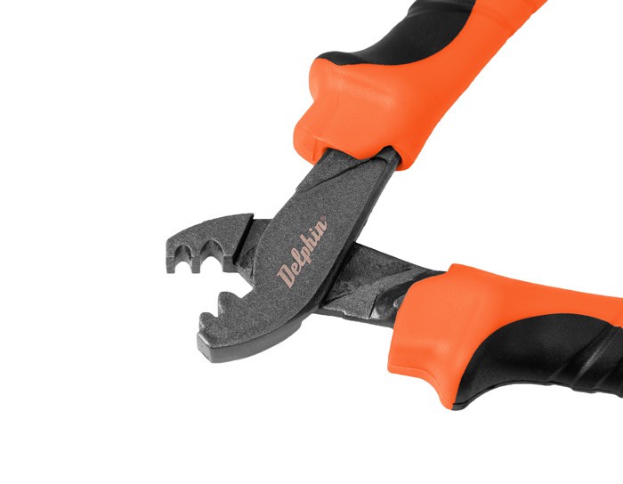 Kleszcze Delphin Crimper Pliers