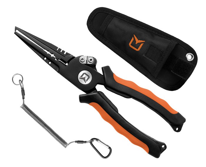 Kleszcze Delphin Profiset Pliers