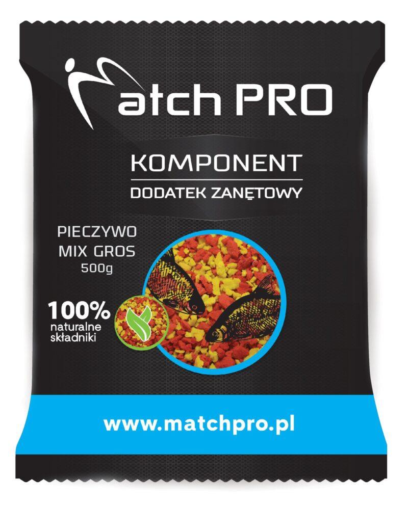 Match Pro Pieczywo Fluo Mix Gros 500g