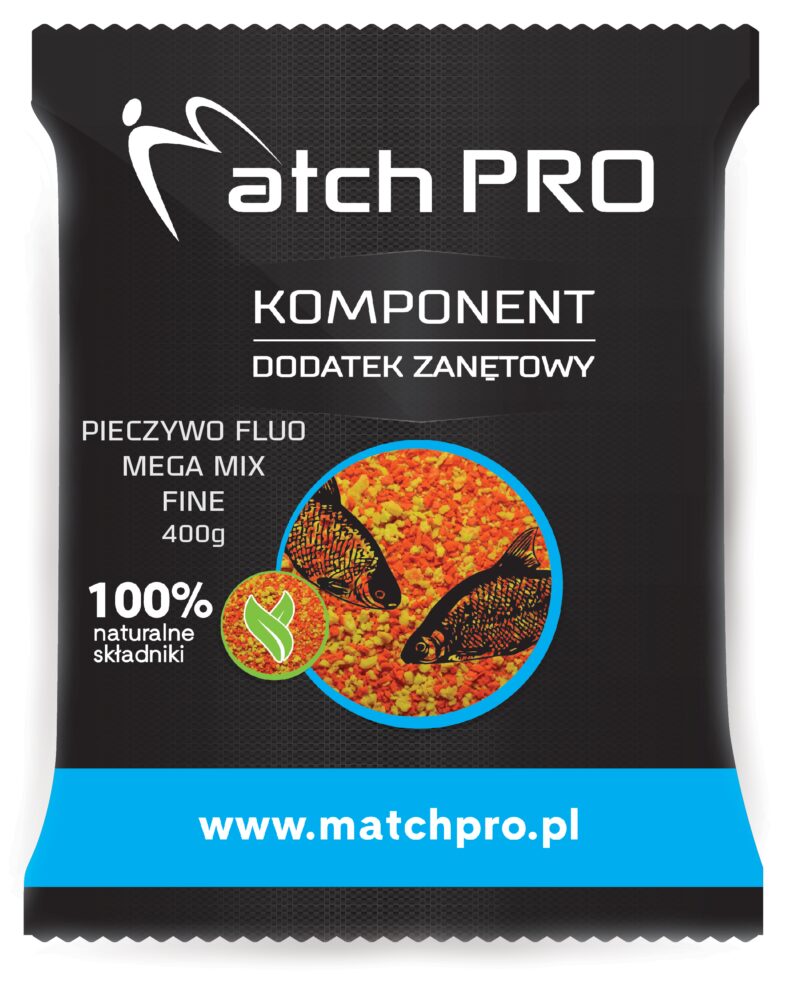 Match Pro Pieczywo Mega Mix Fine 400g