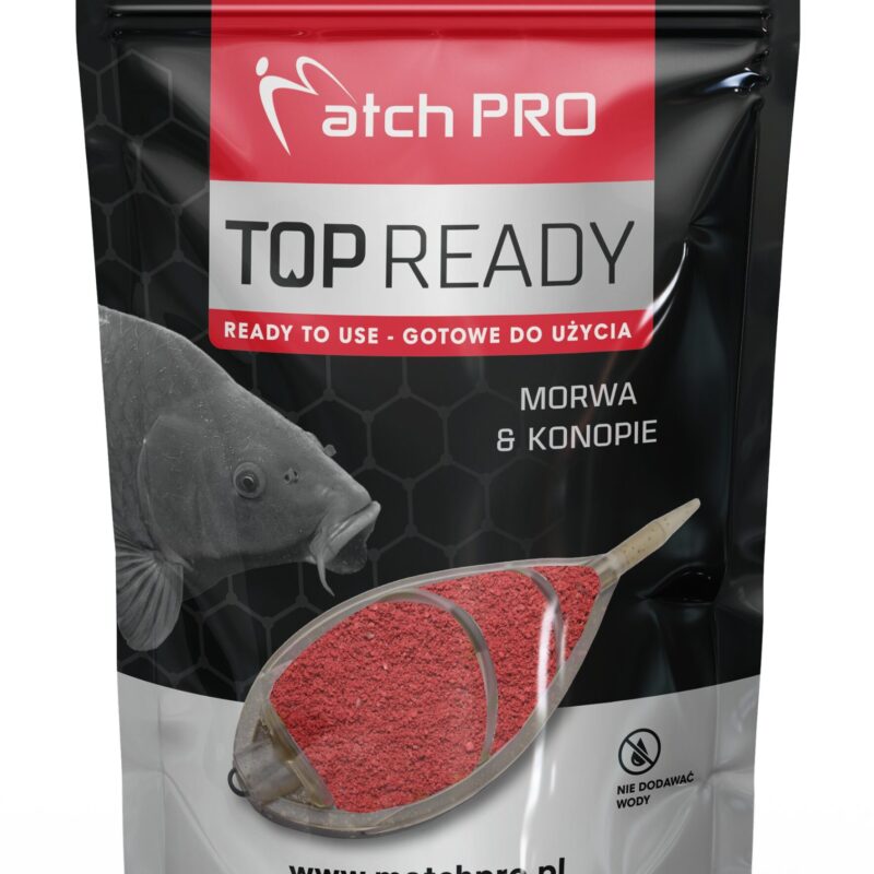 Match Pro Ready Method Mix 700g