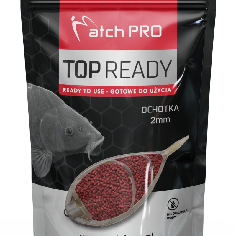 Match Pro Ready Pellet 700g