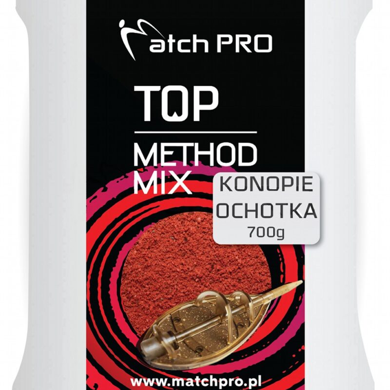 Match Pro Top Method Mix 700g