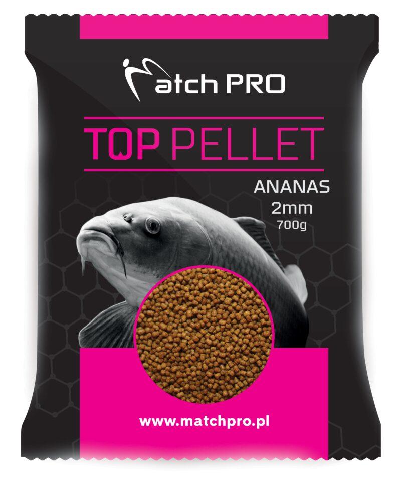 Match Pro Top Pellet 2 mm/0