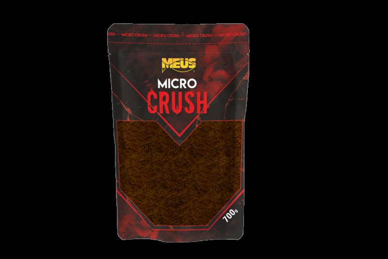 Meus Micro Crush Black 700 g