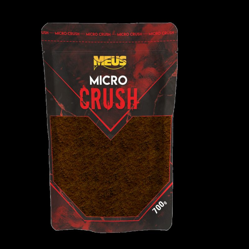 Meus Micro Crush Black 700 g