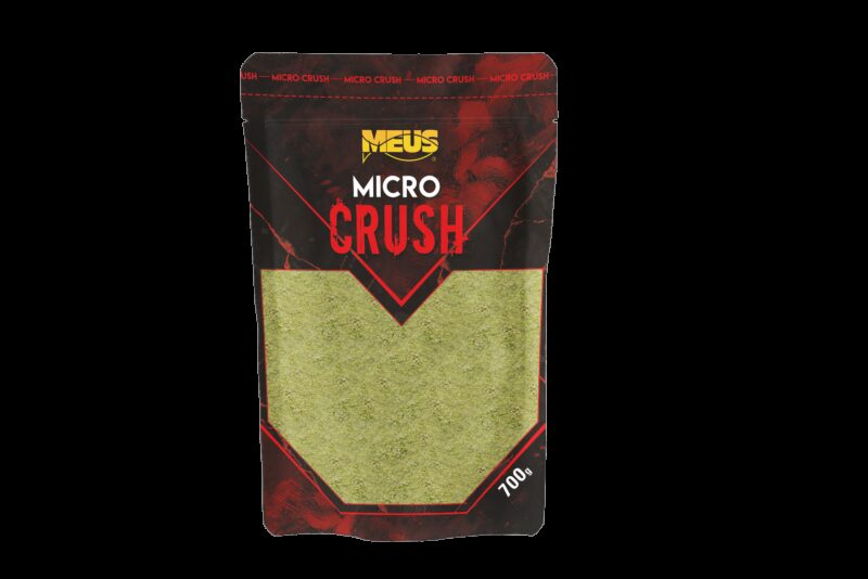 Meus Micro Crush Green 700 g