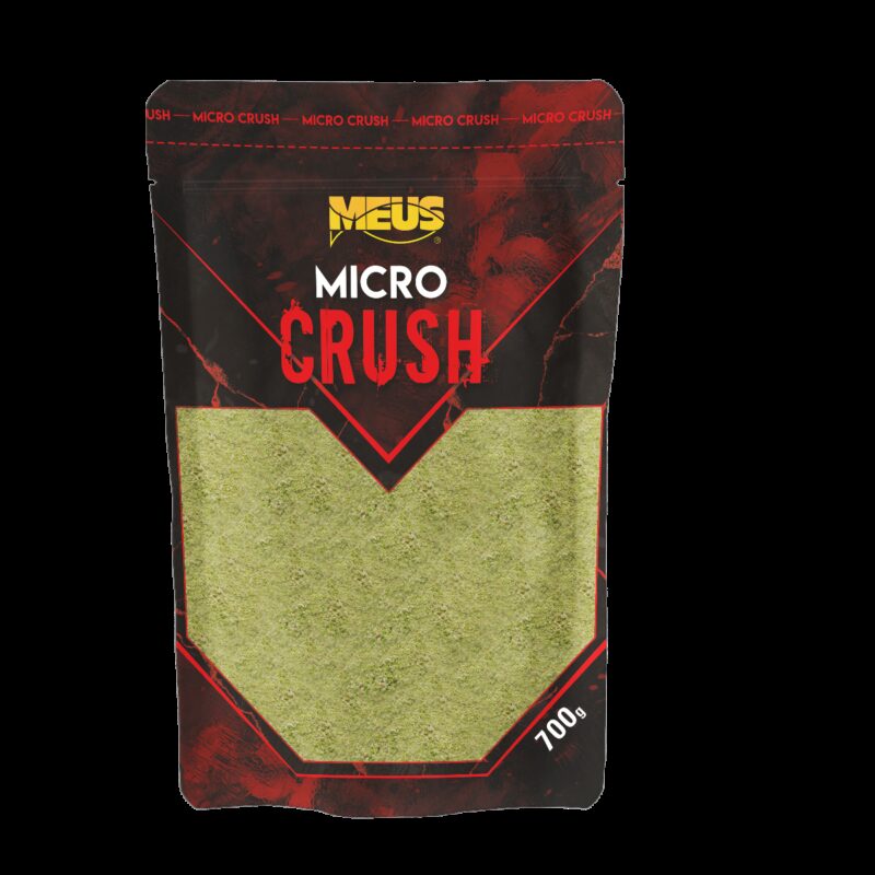 Meus Micro Crush Green 700 g