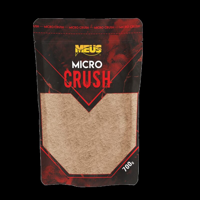 Meus Micro Crush White 700 g