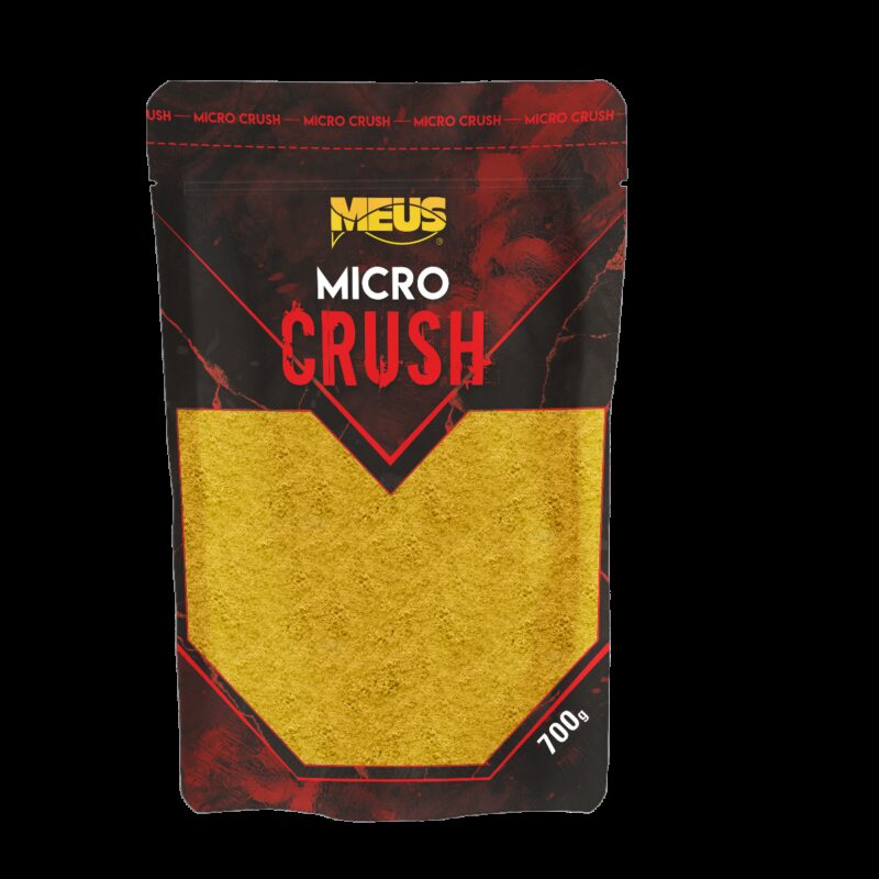 Meus Micro Crush Yellow 700 g