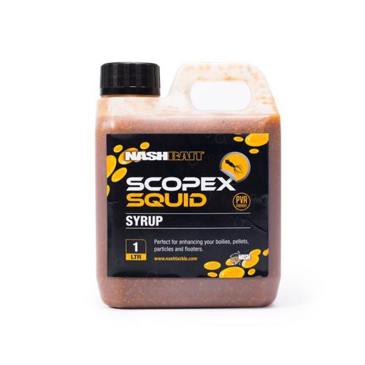 Nash Scopex Squid Spod Syrup 1 l