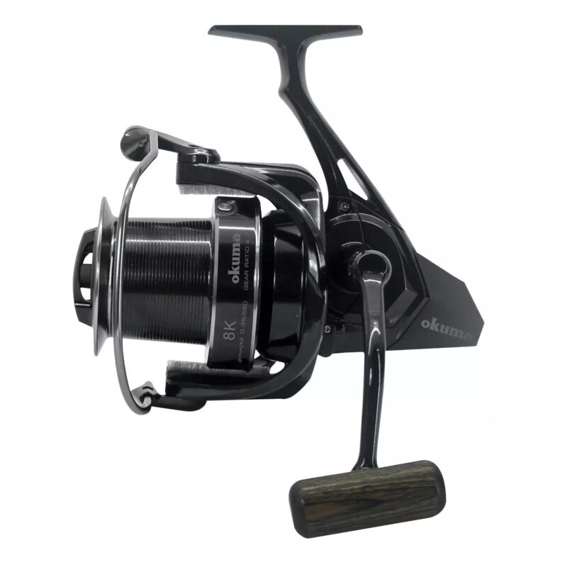 Okuma 8K Big Pit Reel