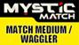 Haki feederowe VMC Mystic Match w sklepie karpiowym Carpmix.pl