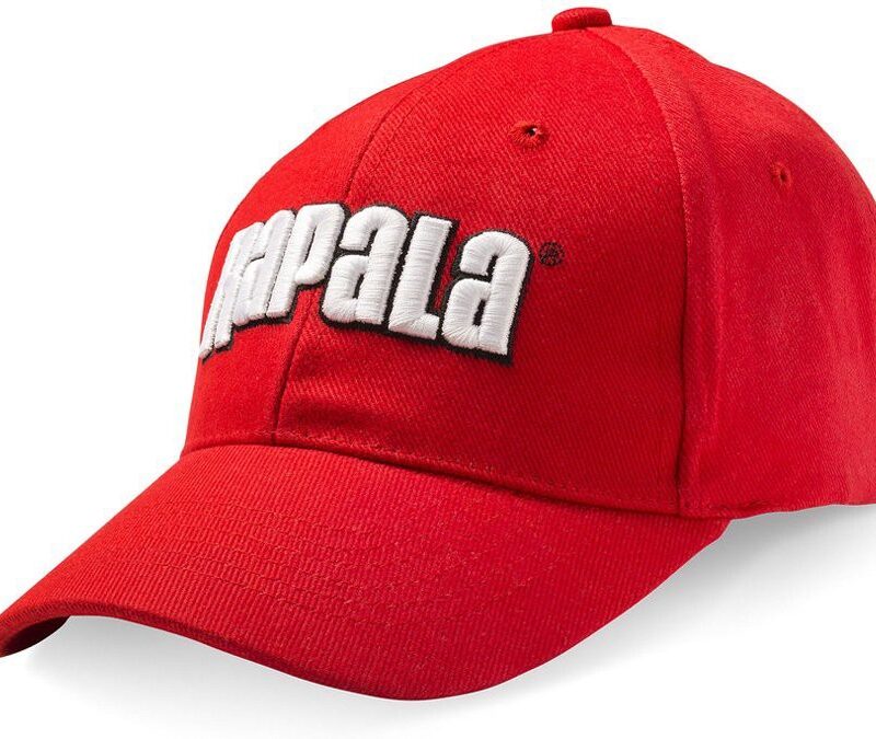 Rapala Classic Red Cap