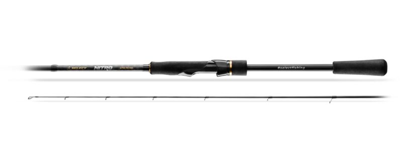 Select Nitro Light 244 cm/3-12 g