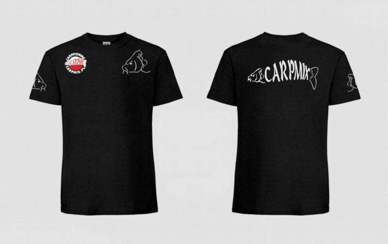 T-shirt Carpmix