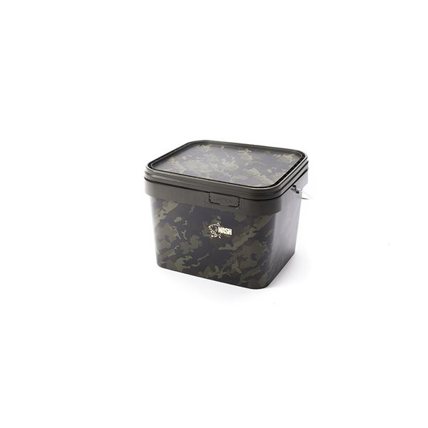 Wiadro Nash Rectangular Bucket 5l