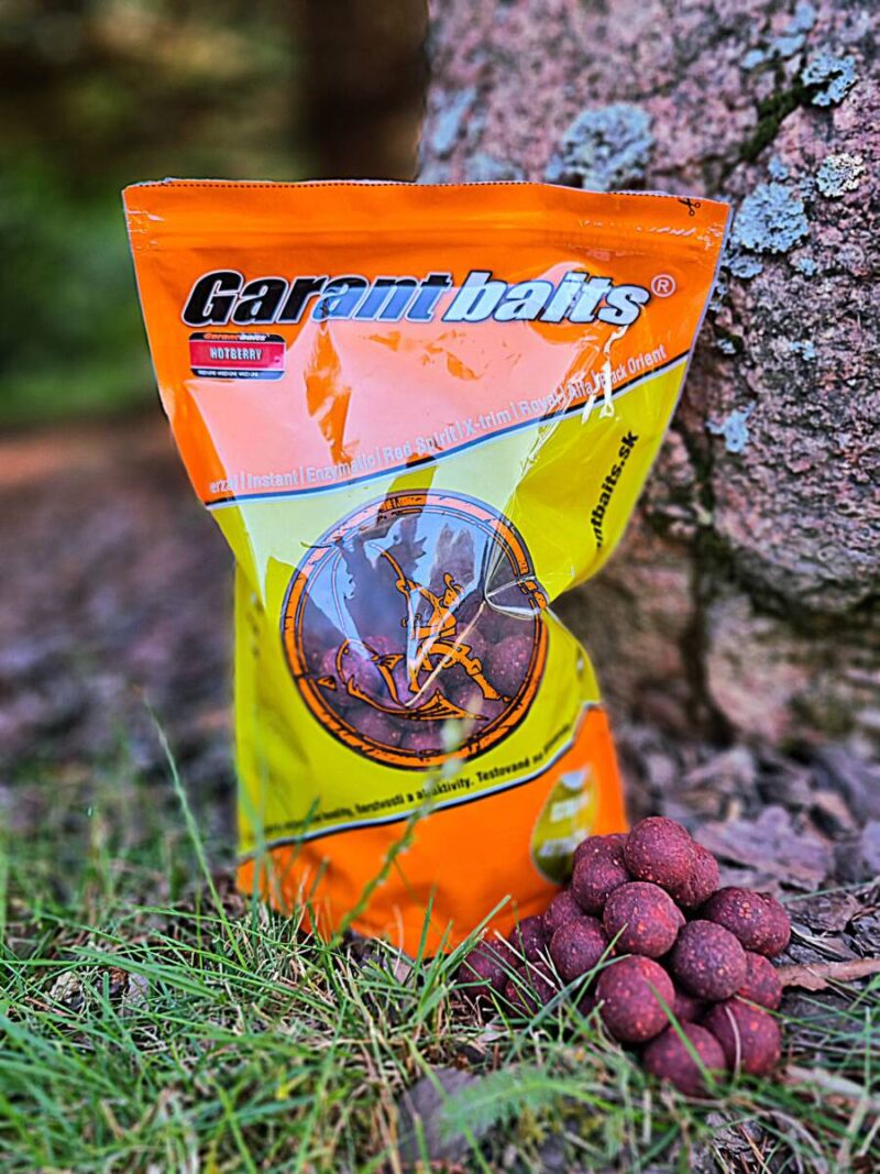 Garant Baits w sklepie wędkarskim CARPMIX.PL