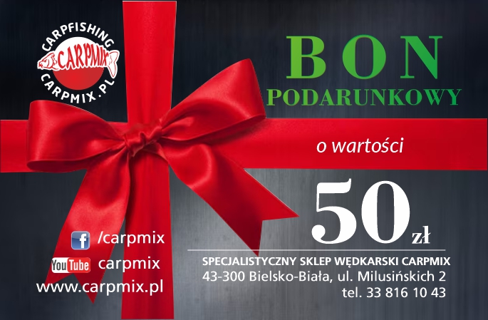 Sklep wędkarski CARPMIX | Bielsko-Biała