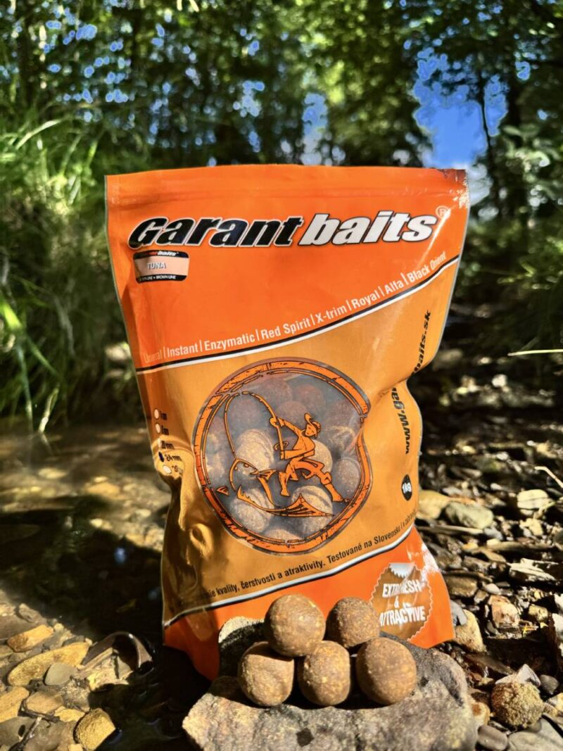 Garant Baits w sklepie wędkarskim CARPMIX.PL