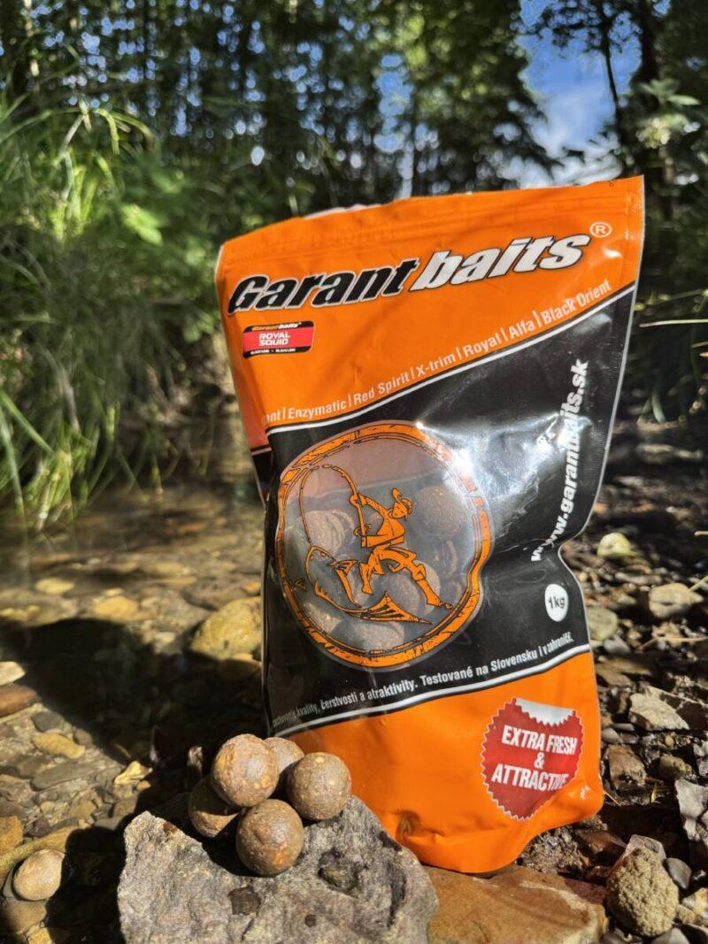 Garant Baits w sklepie wędkarskim CARPMIX.pl