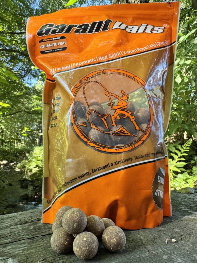 Garant Baits w sklepie wędkarskim CARPMIX.PL