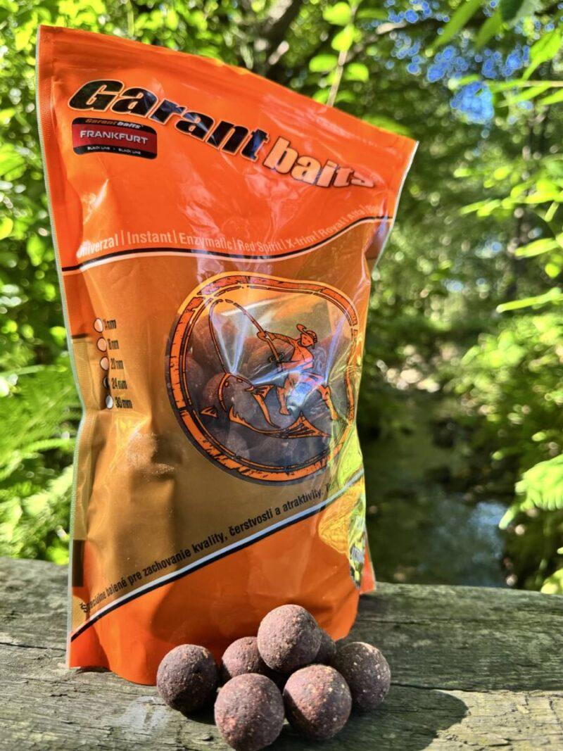 Garant Baits w sklepie wękarskim CARPMIX.pl