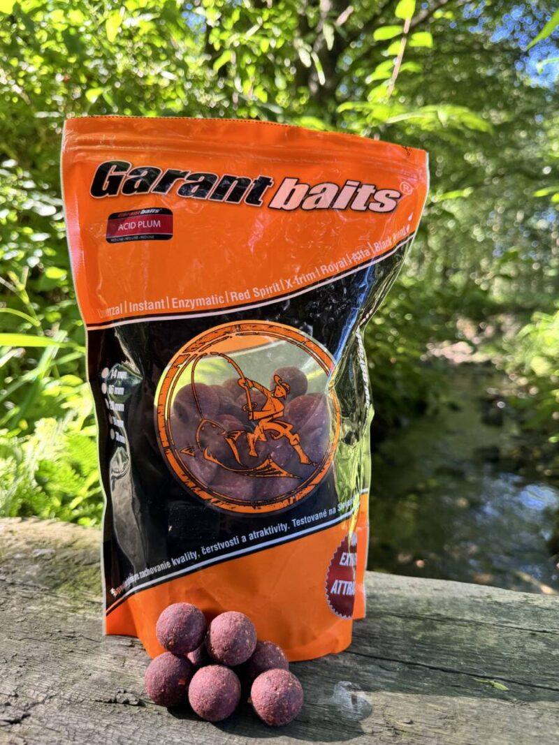 Garant Baits w sklepie wędkarskim CARPMIX.PL